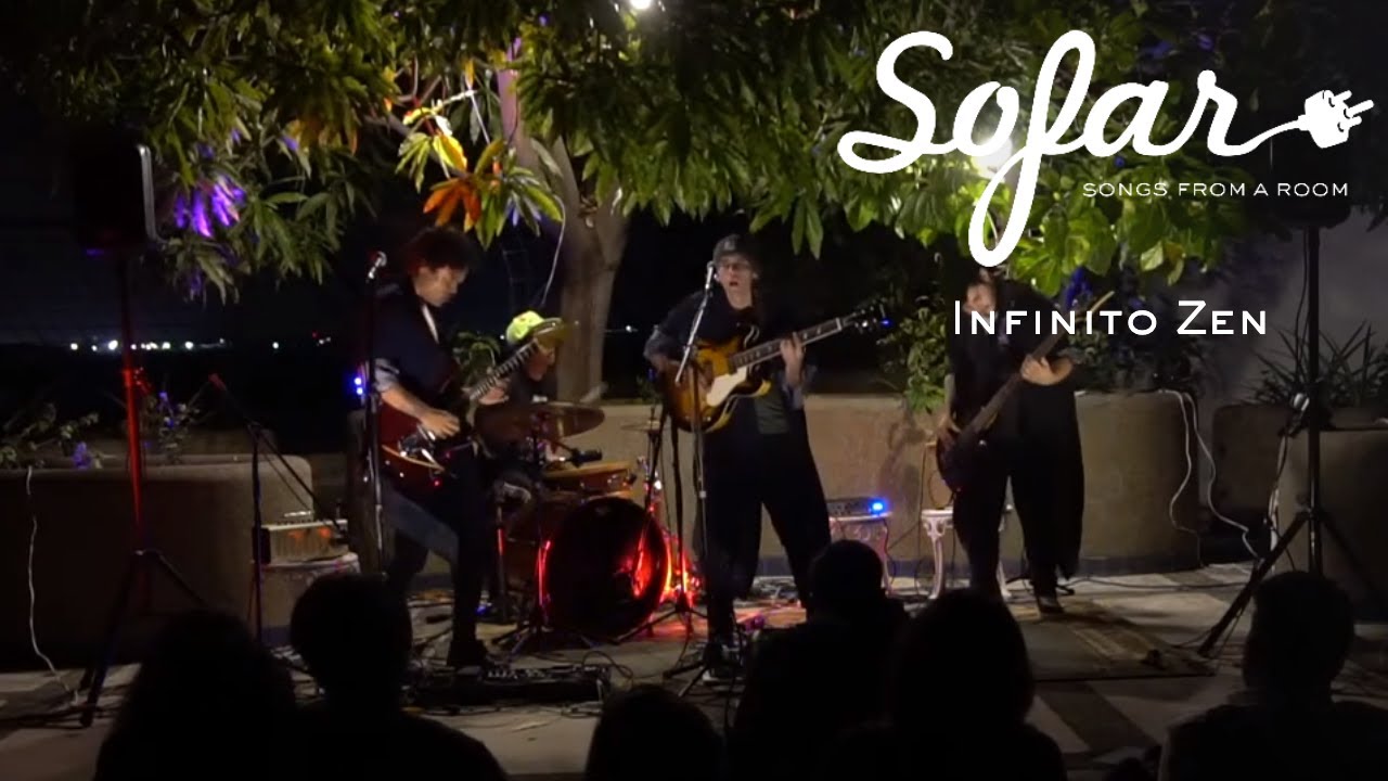 Infinito Zen - Las Olas | Sofar Guayaquil