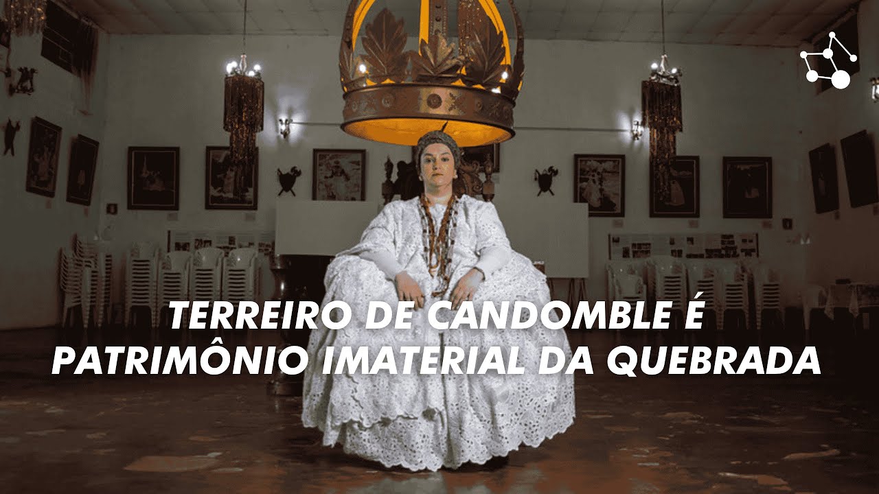 Conheça o terreiro de candomblé que é patrimônio imaterial da quebrada