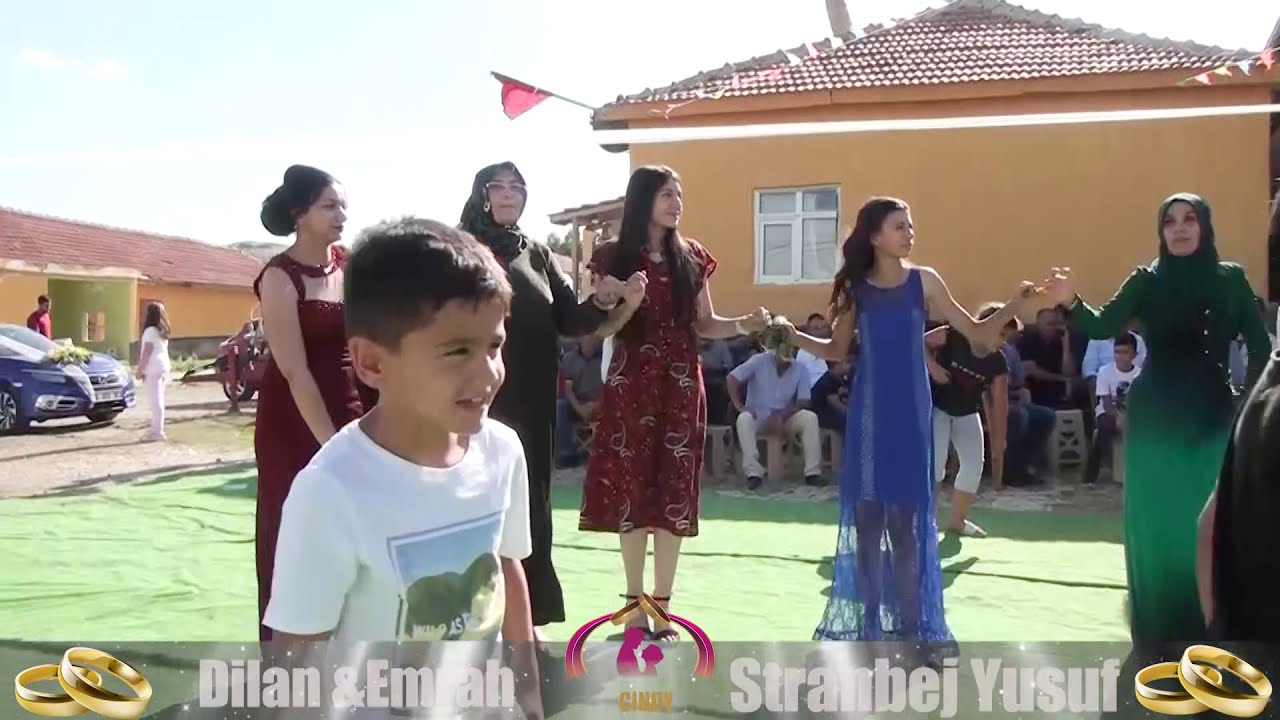 Dilan & Emrah Erdoğan Part 1 Altılar Düğünü
