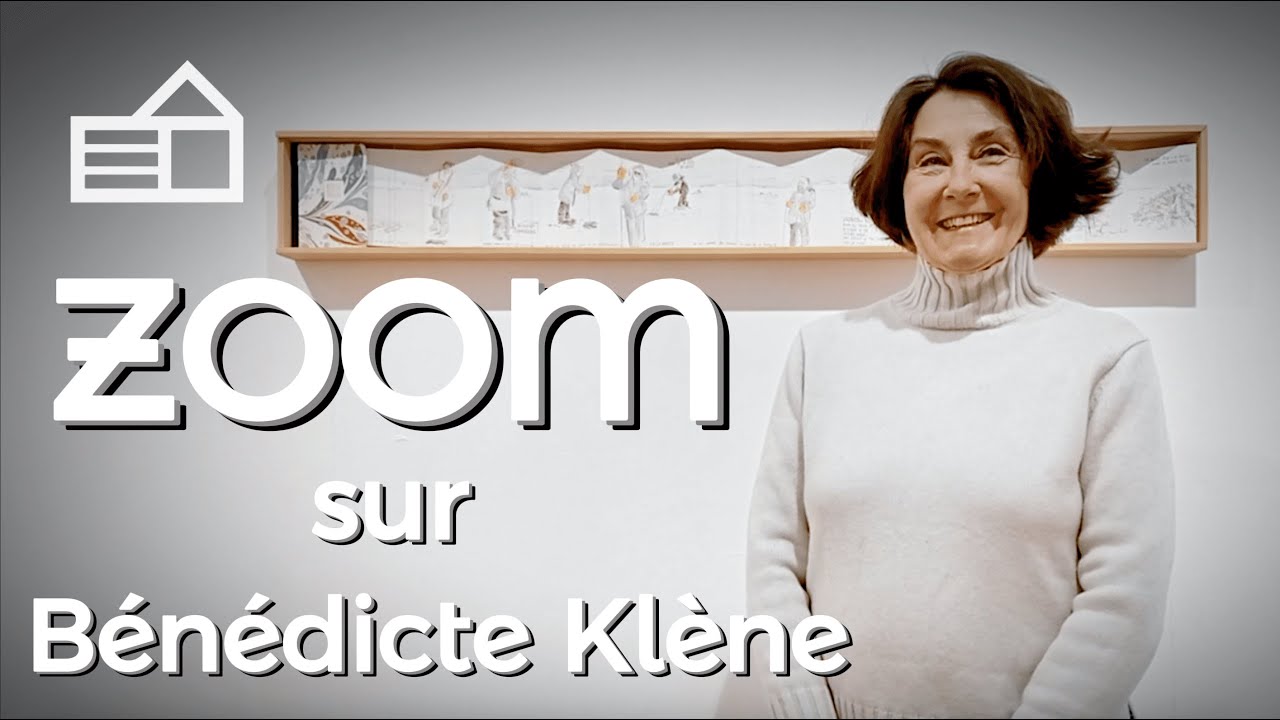 ZOOM sur Bénédicte Klène