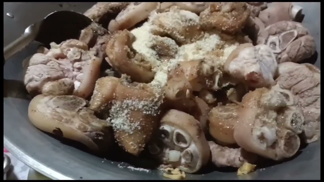 Paano magluto Super  tasty Humba Bisaya sarap