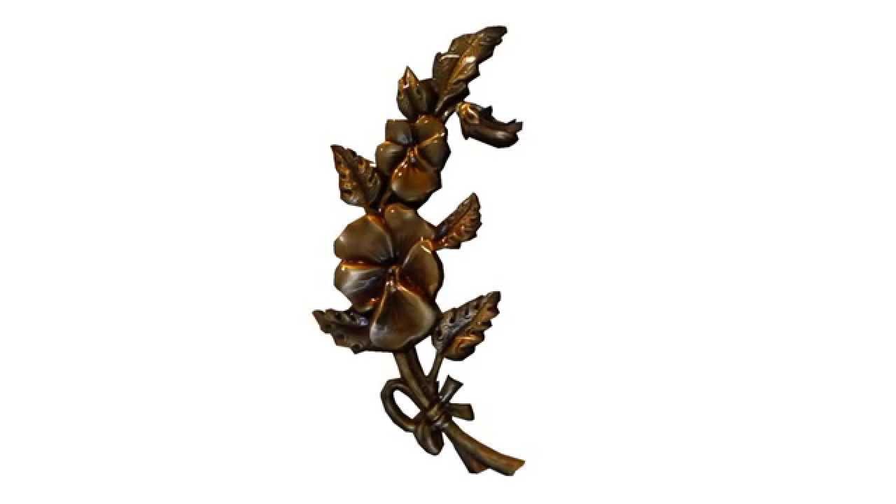 Biondan - Applicazione Fiore H.23,5