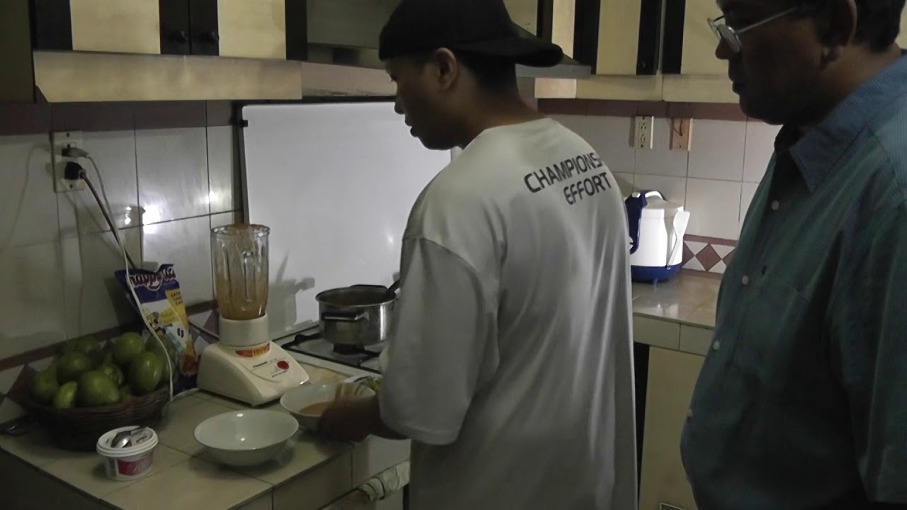 JUNTAK -- How to Make Classic Avocados Tortilla Soup