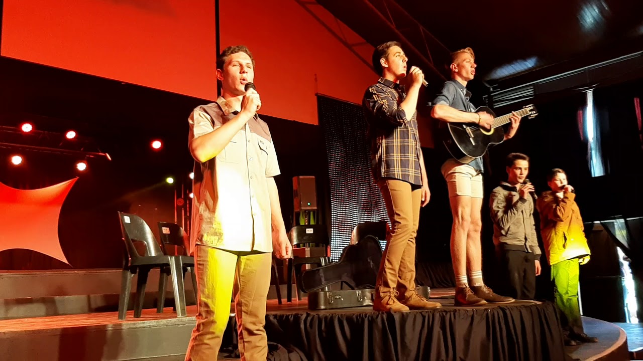 Hoërskool Dr EG Jansen - Revue 2019