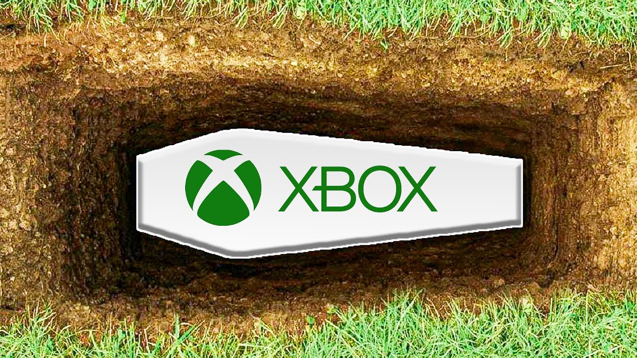 THE DEATH OF XBOX