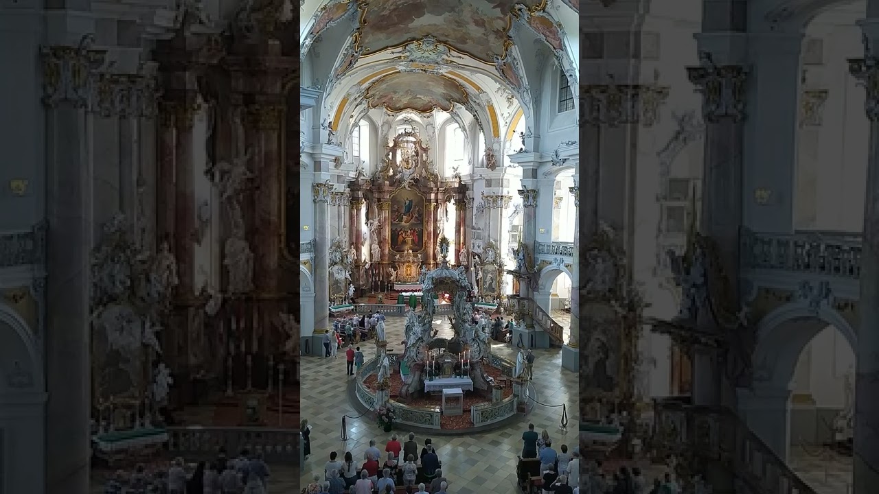 O himmlische Frau Königin (GL BA 892) + festlicher Auszug (Henry Purcell Trumpet Tune)