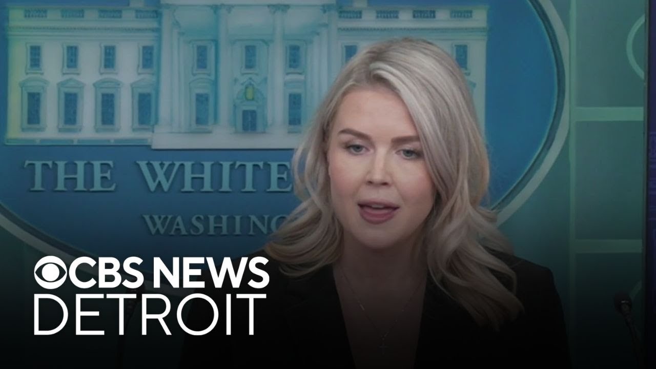 President Trump accuses 6 lawmakers of 
