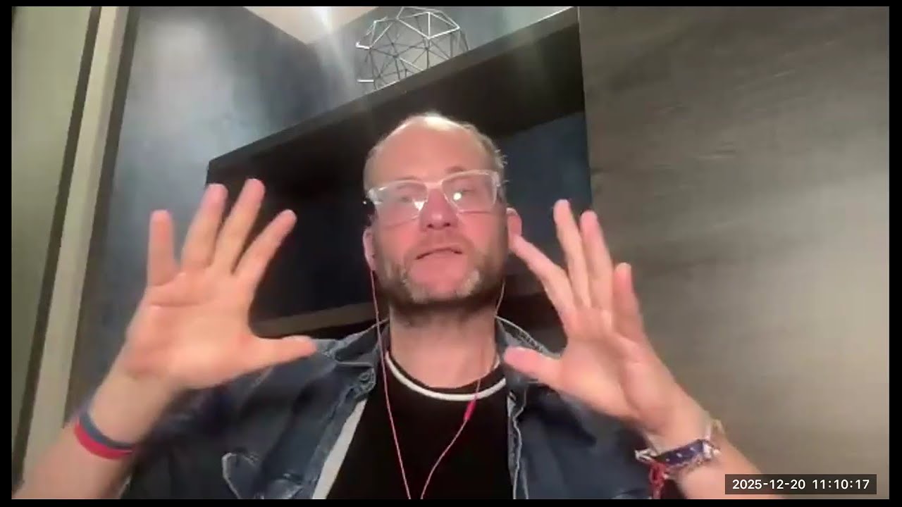 Aspiration & Compassion with Arne Schelling