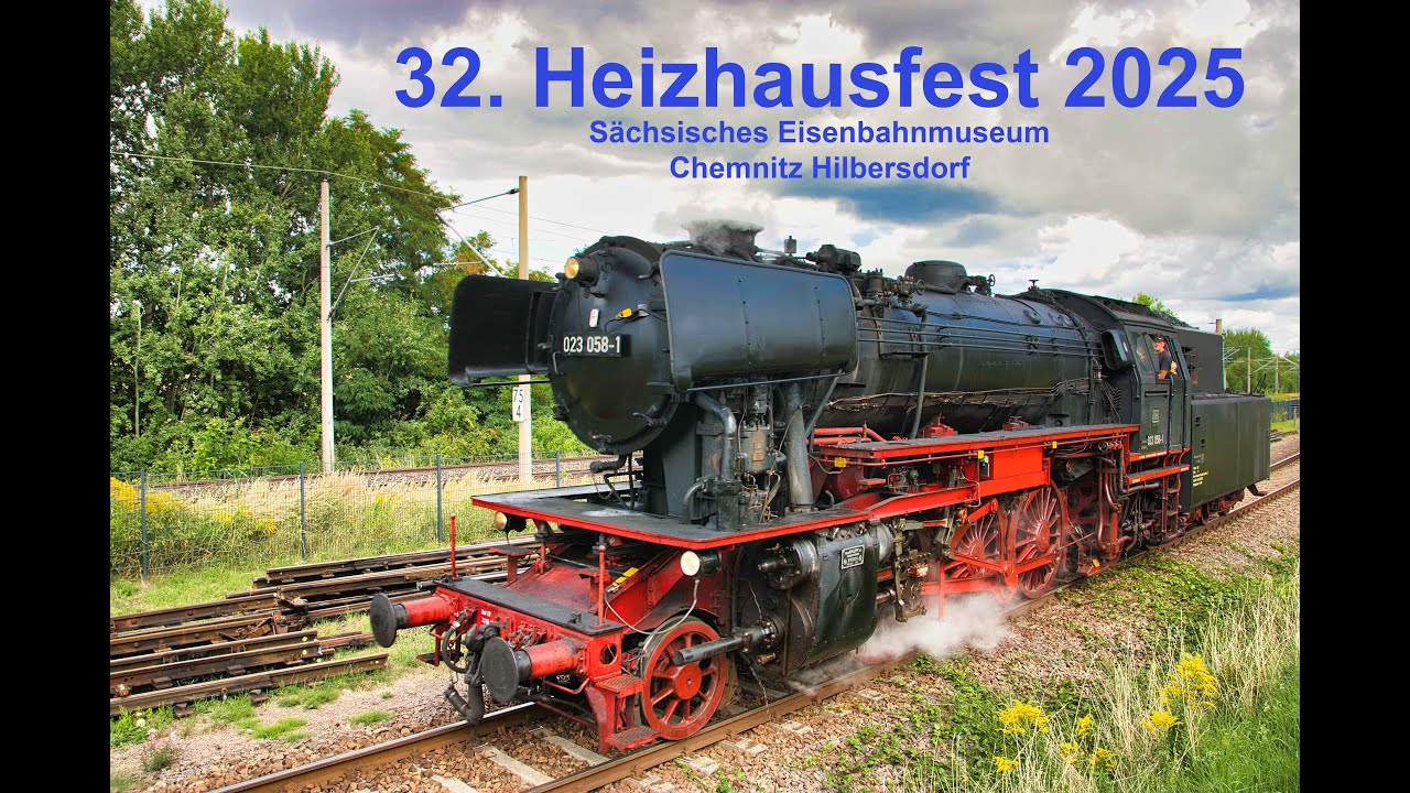 ♥ Heizhausfest 2025 - in Bildern ♥