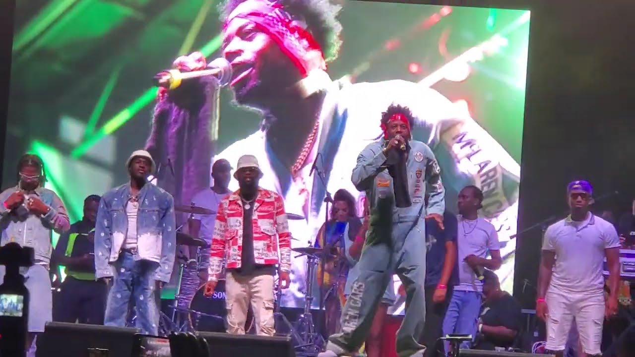 DING DONG At TD Jerkfest 2024.