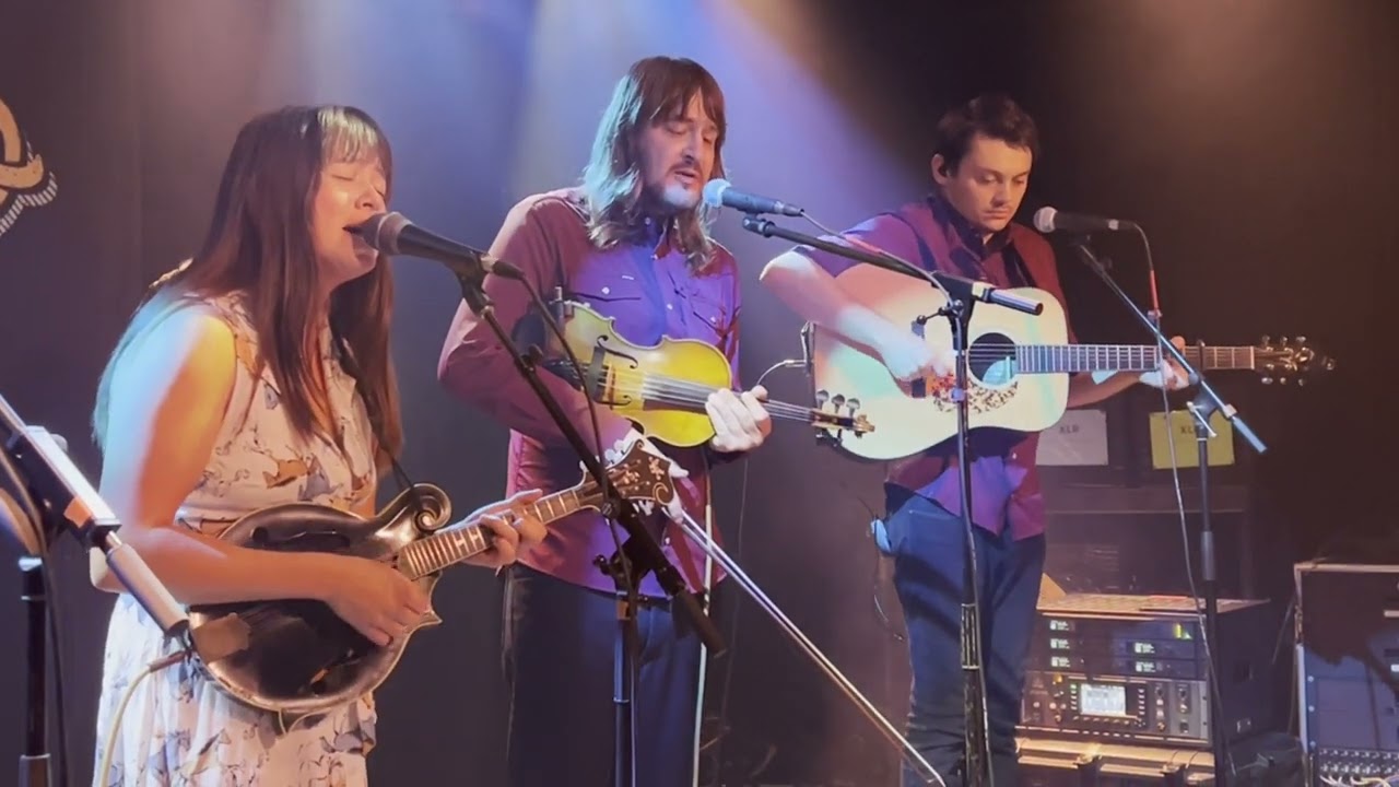 AJ Lee & Blue Summit. Awesome concert at Jammin Java, Vienna Va.