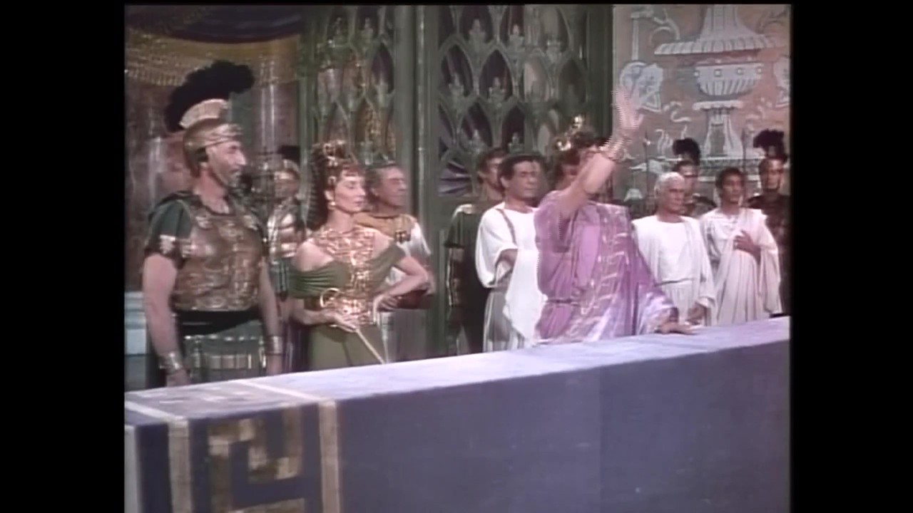 Roman Triumph in Quo Vadis (1951)