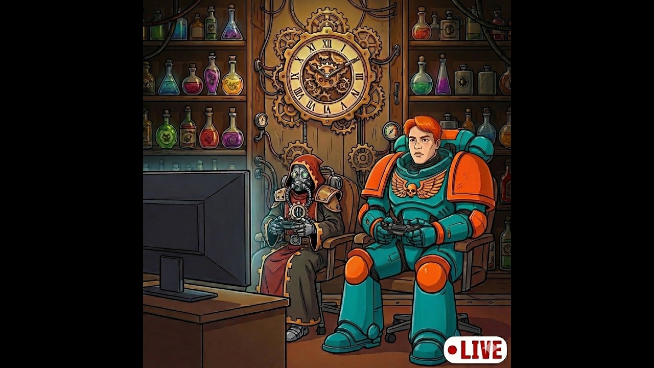 BAR DO MECHANICUS - Fim do espediente