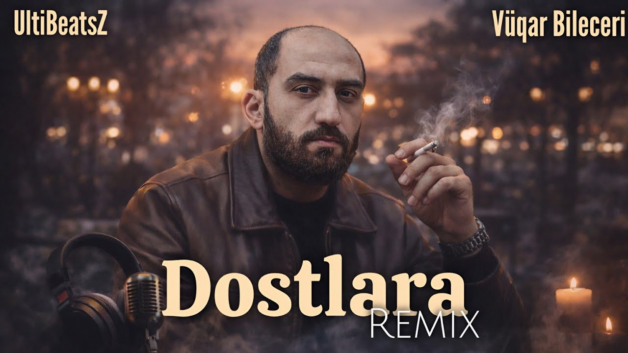 V&uuml;qar Biləcəri - Dostlara meyxana ( Remix UltiBeatsZ )