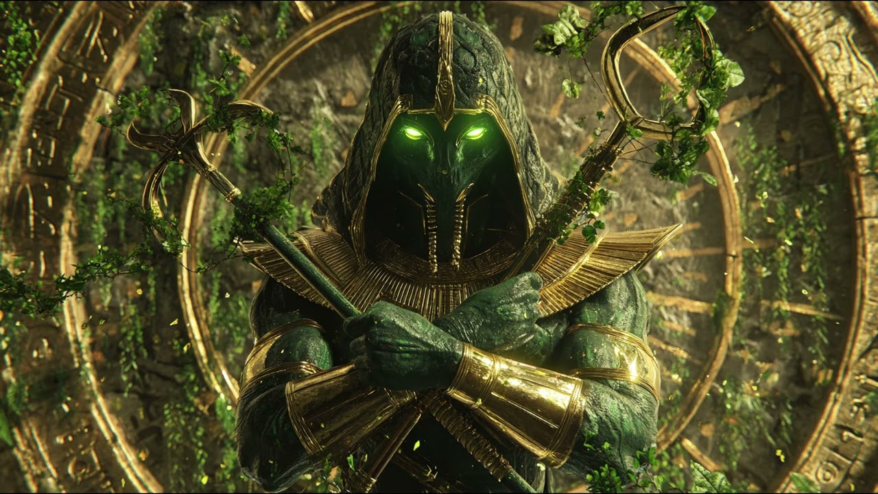 I Am the Afterlife -- OSIRIS THEME | GODS OF EGYPT SERIES