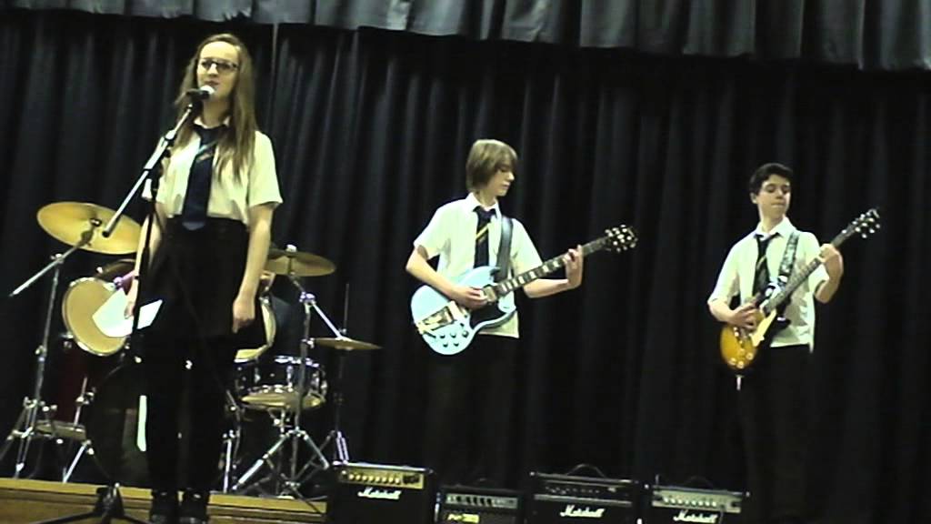 Seven Nation Army-The White Stripes @ The Emmbrook School
