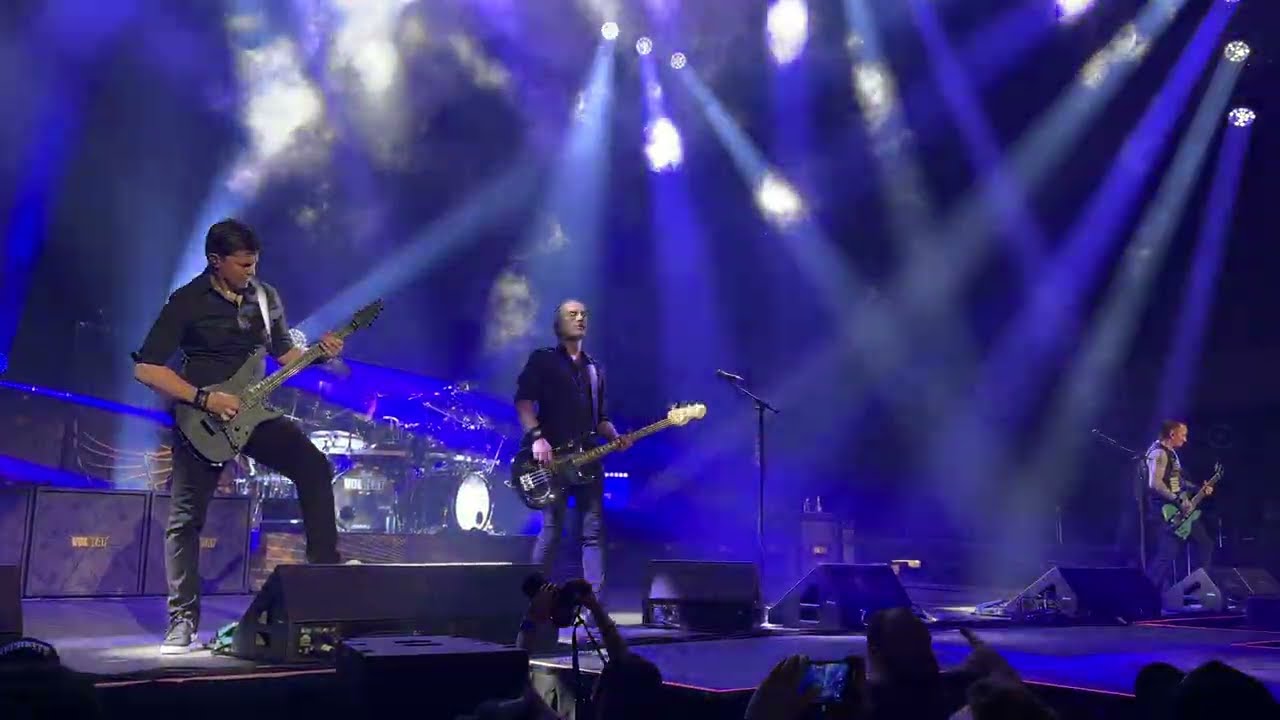 Volbeat - By a Monster's Hand (Live @ Canada Life Place 2025)