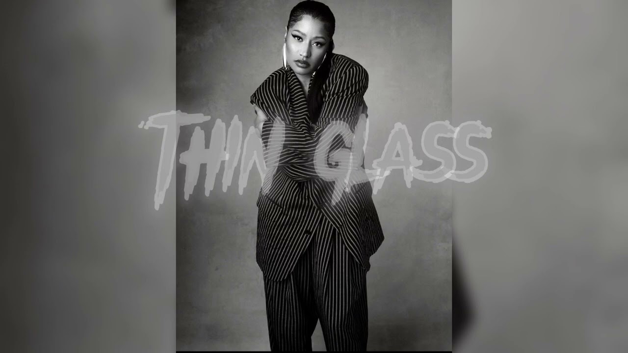 Darci , RMR - Thin Glass (sped up & reverb)