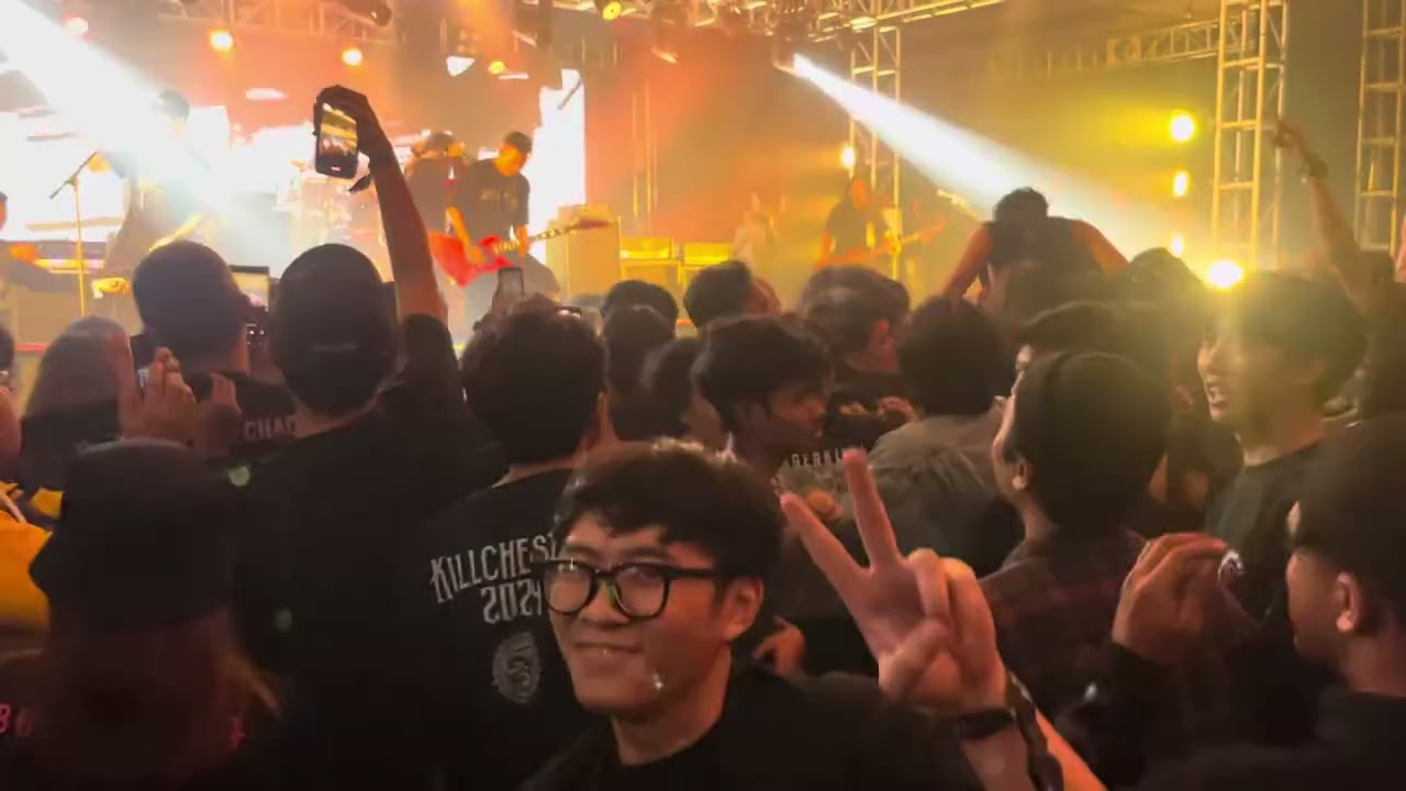Burgerkill - Atur Aku (Live Anniversary 30th Bandung)