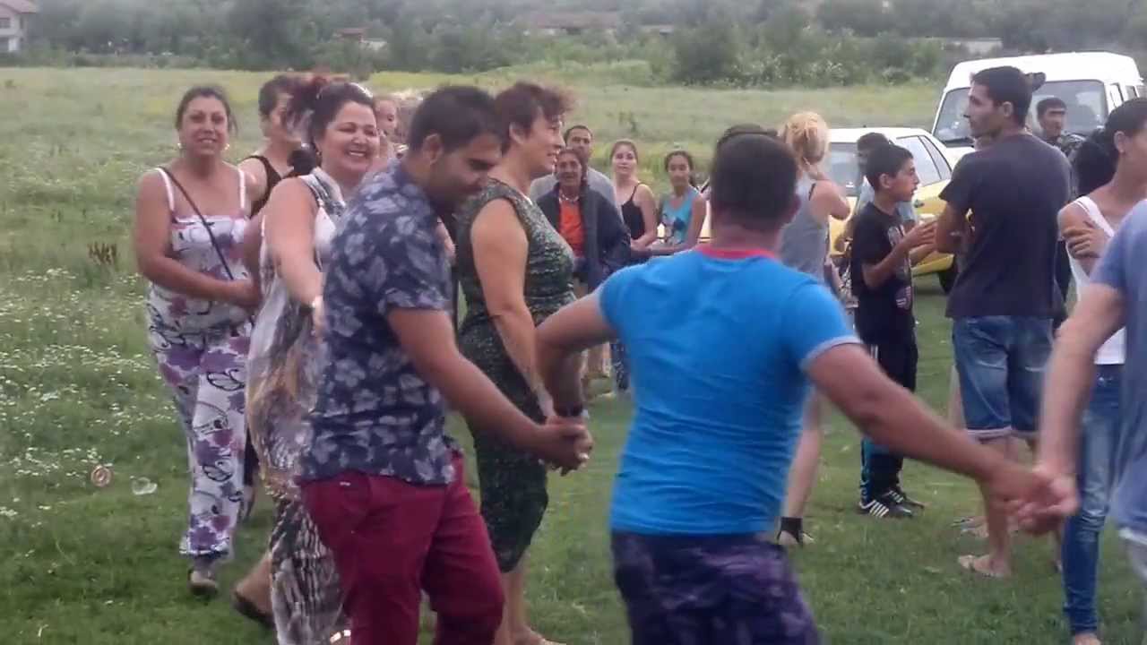 Гостуване в село Бресница 1