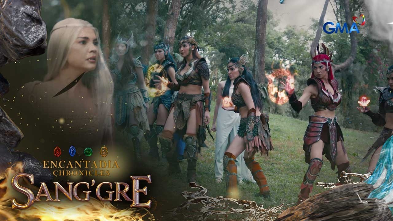 Sang'gre: Ang masamang balitang dala ni Mitena! (Episode 196) | Encantadia Chronicles