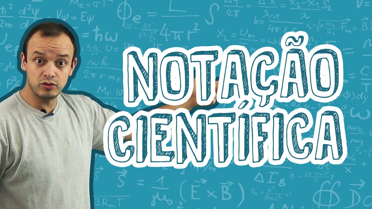 AULA Física - Notação Científica  - STOODI