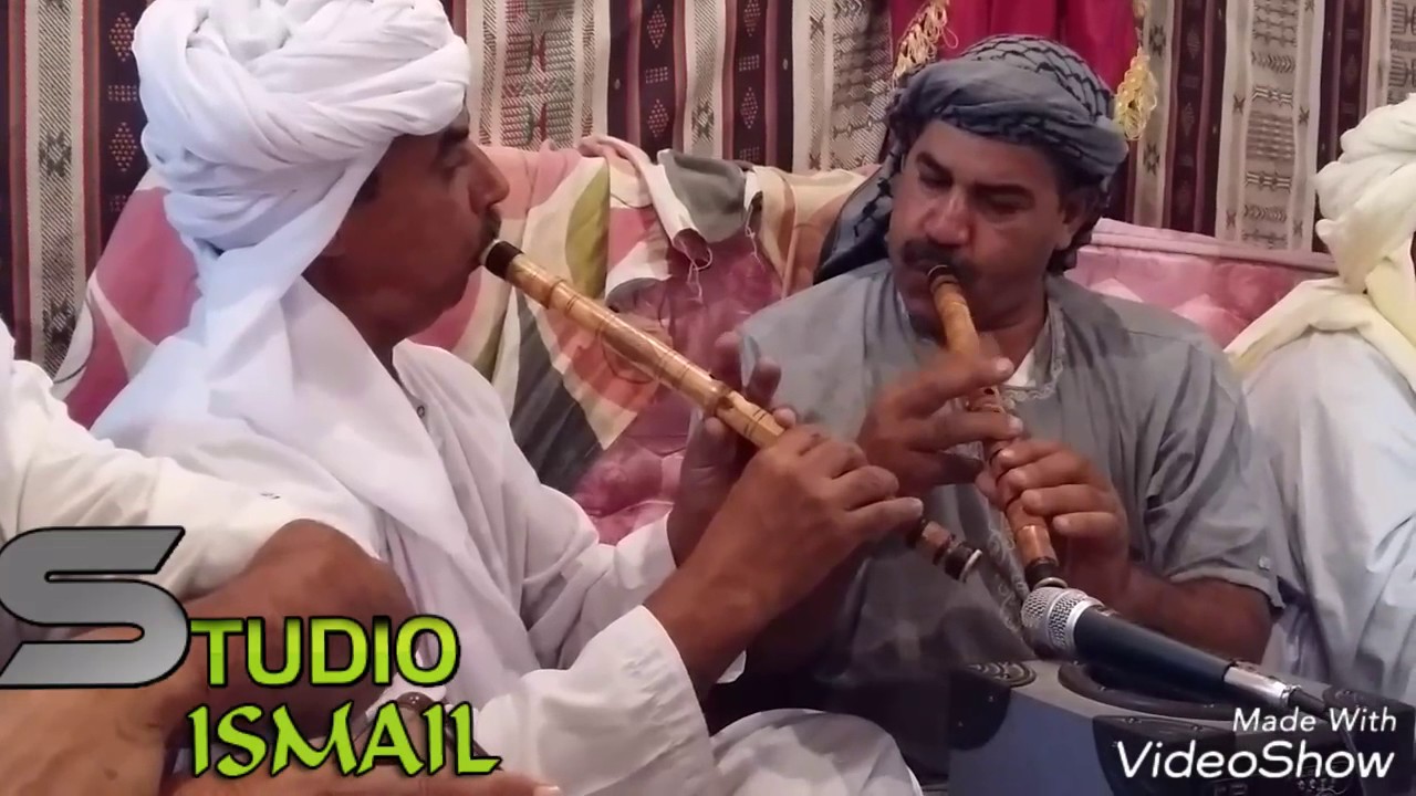الشيخ السلخ:شداني يا خو قادي حواس