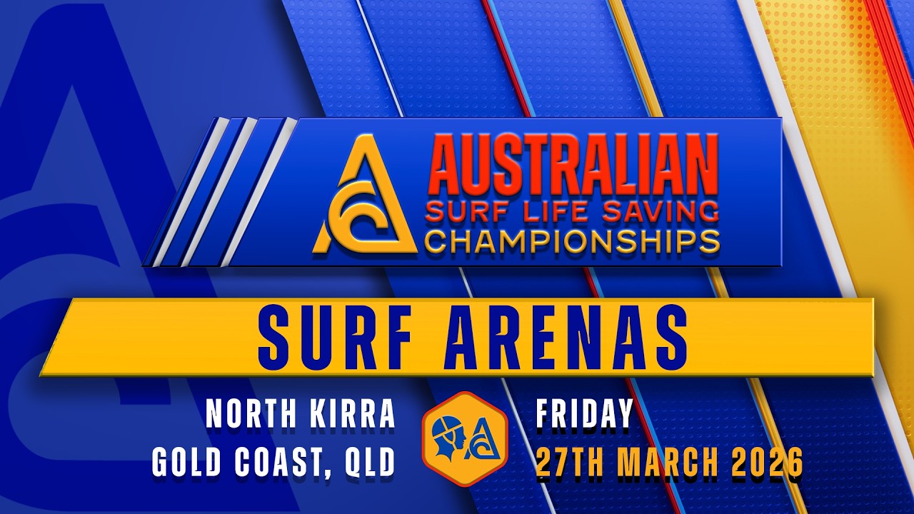 Day 3 &ndash; 2026 Australian Surf Life Saving Open Championships