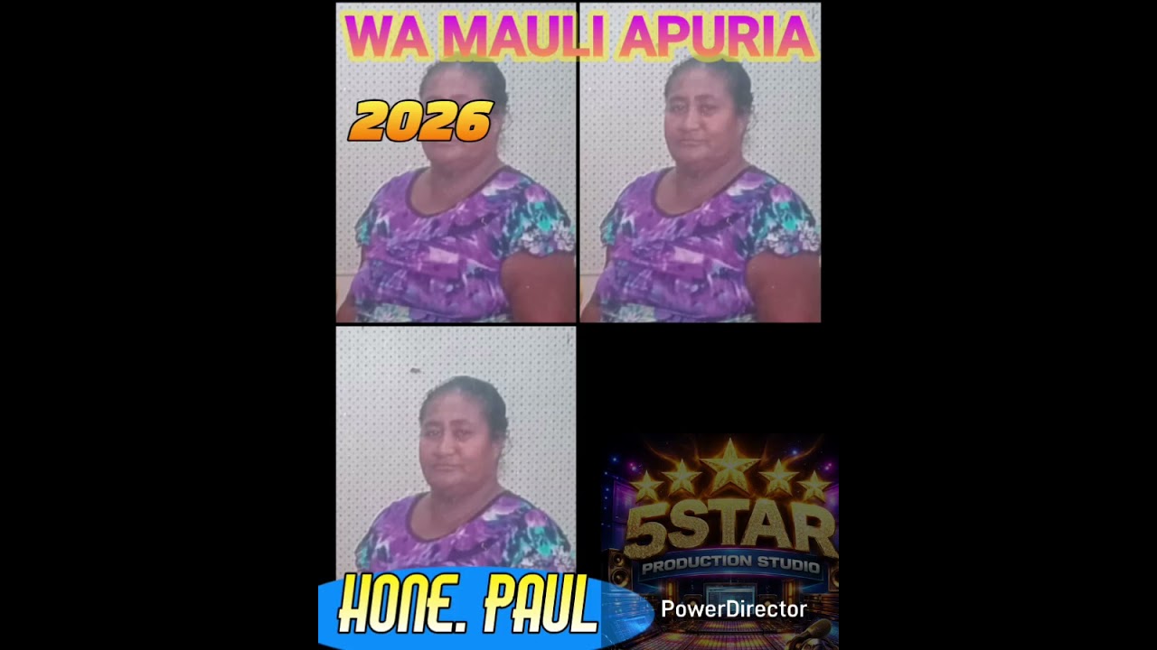 WA MAULI APURIA