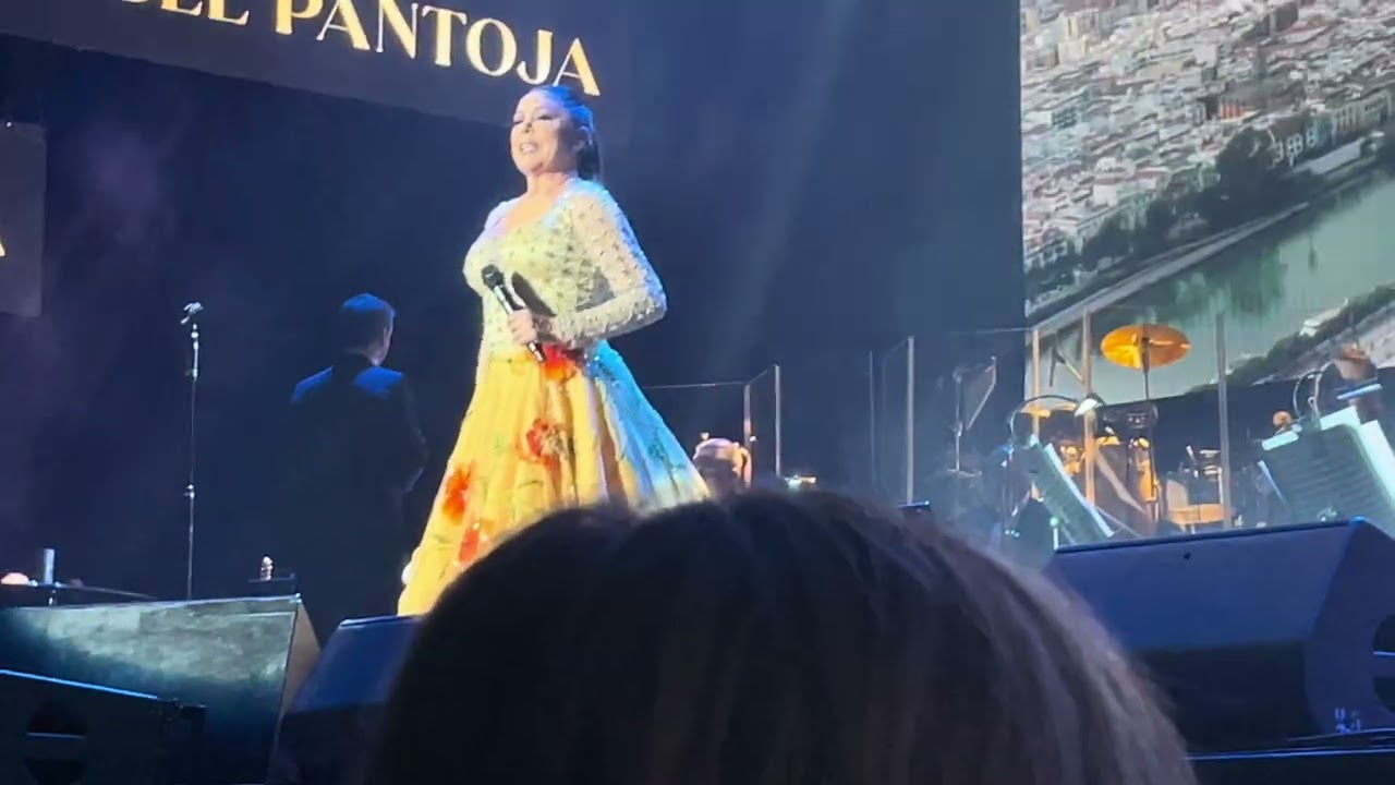 Isabel Pantoja - Sevillanas (Zaragoza 2024)