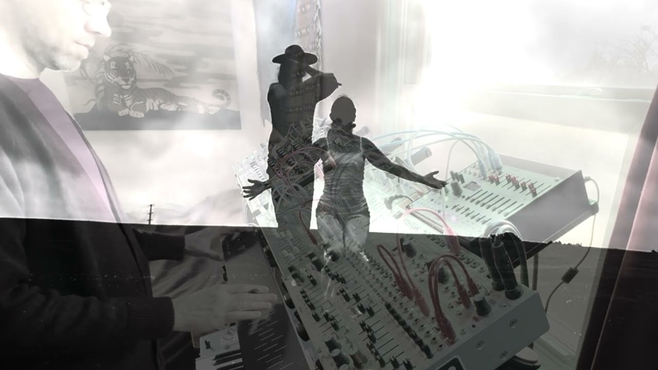 Psychic Destination //// Downtempo with the Soma Flux