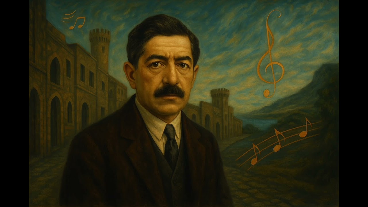 Əliağa Vahid - Bəs Nə Deyim? (Generated with ai tool)