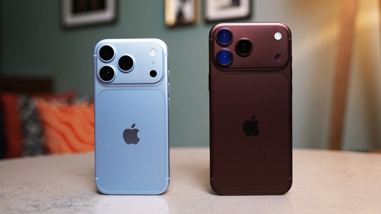 Обзор iPhone 18 Pro/18 Pro Max &mdash; всё ещё ЗВЕРЬ!... Но стоит ли обновляться?