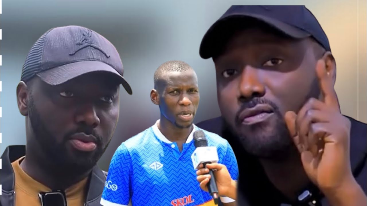 UKO RUGANGURA AGISELI YASUZUGUYE CAPTAIN WA RAYONSPORT EPHRAIM WA RADIO10 ARABYIGARAMA/ ICYEGERANYO