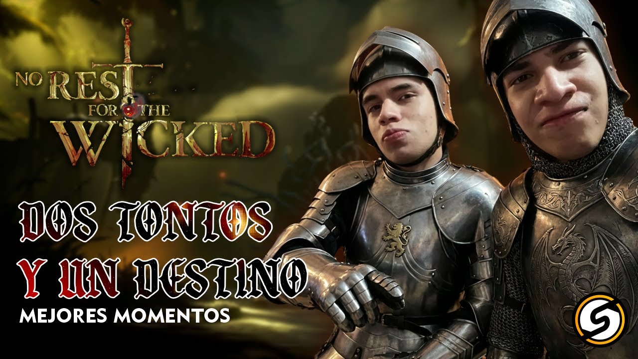 Dos tontos y un destino // No Rest for the Wicked parte 1