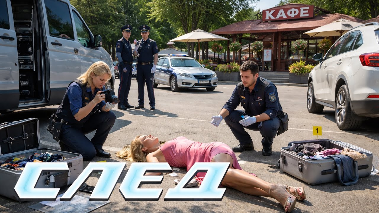 Сериал След: Всё включено