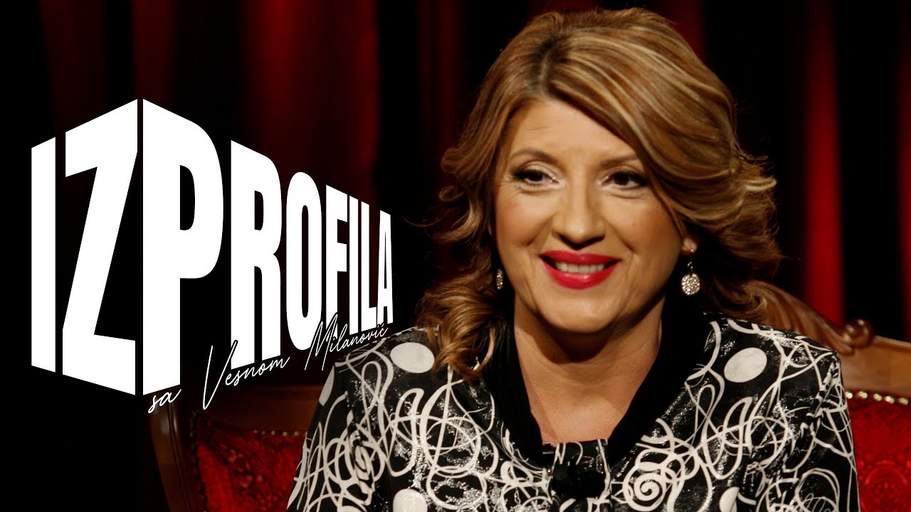 Biljana Jevtic - Iz Profila - Cela Emisija - (TV Grand 09.10.2016.)