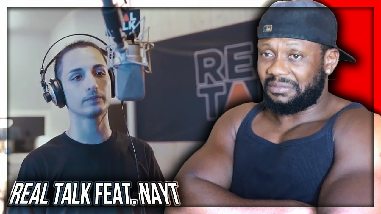 Real Talk feat. Nayt REAZIONE!!!