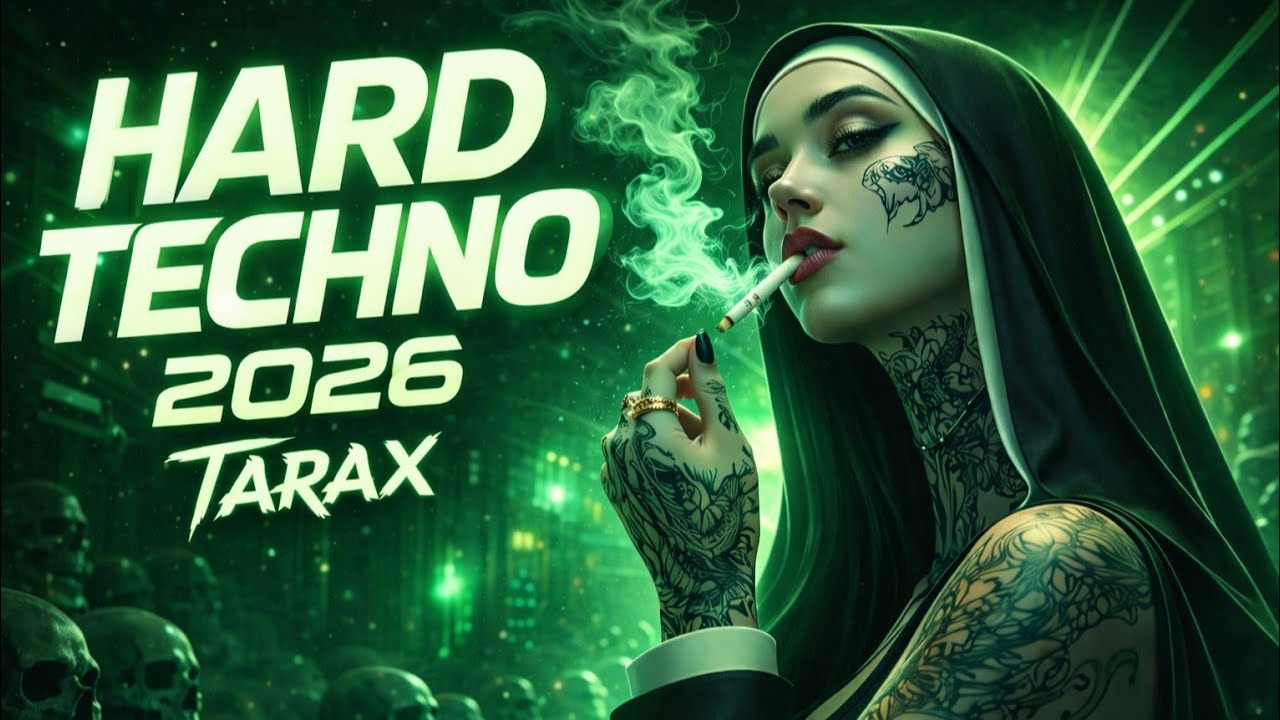 💀 HARD TECHNO 2026 MIX 💀 Best Remixes of Popular Songs 🔥 Brutal Techno Drop Hits ⚡
