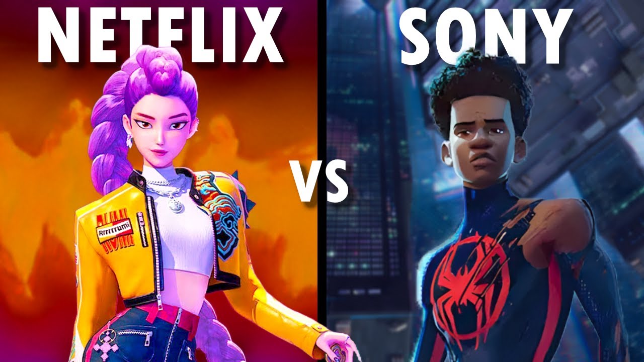 How Netflix Completely Outsmarted Sony