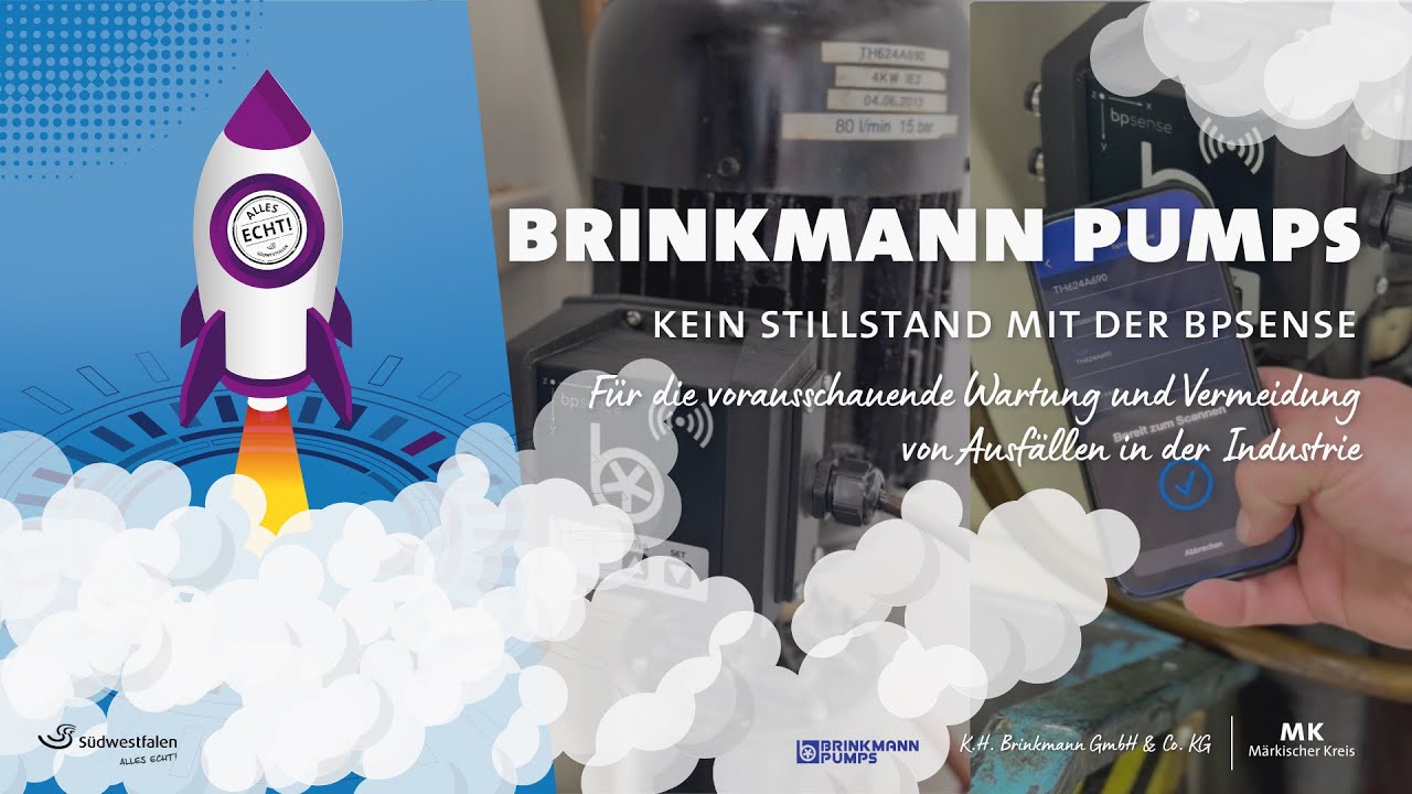 Kein Stillstand mit der bpsense | Jetzt für den Kracher des Jahres 2025 abstimmen! 🚀