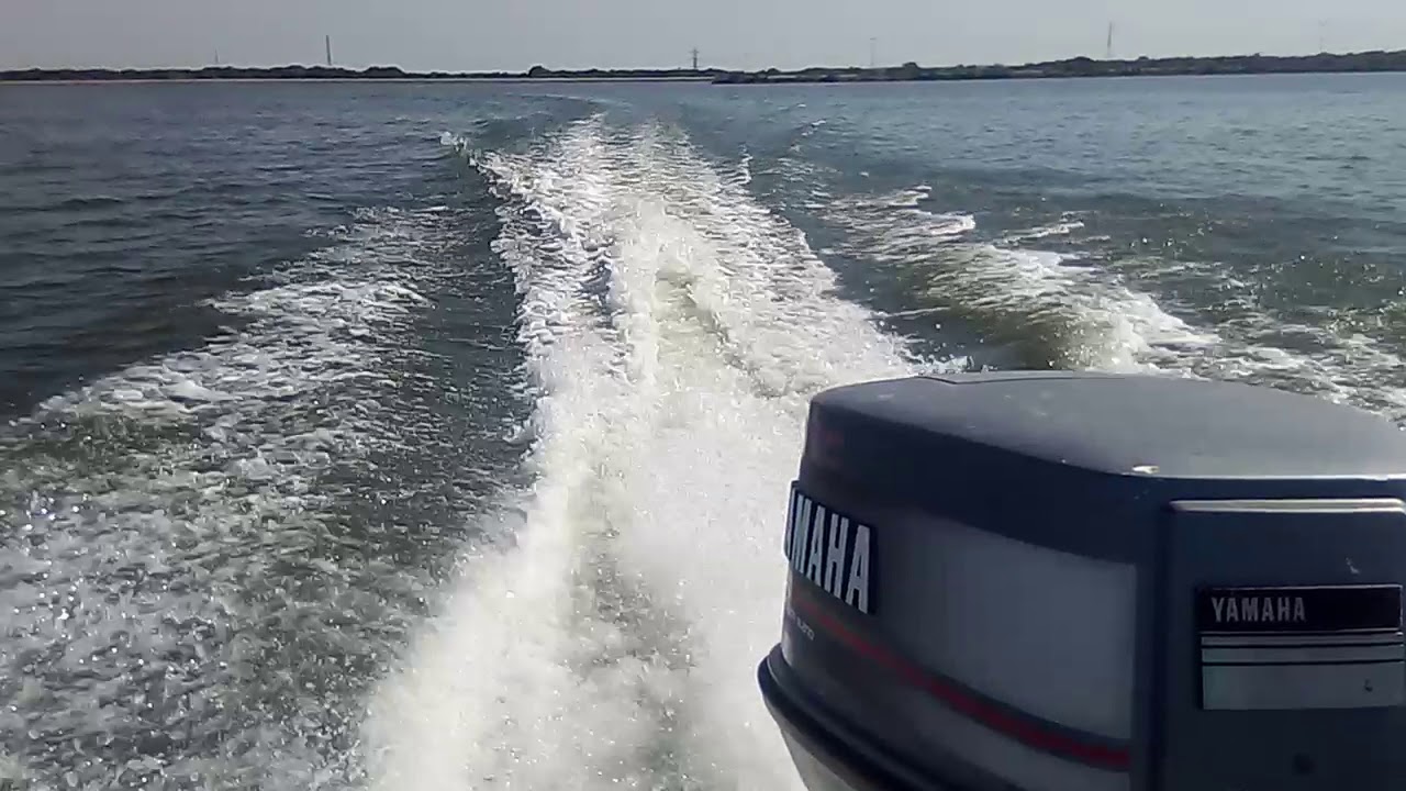 16' Kenner tunnel 115 Yamaha