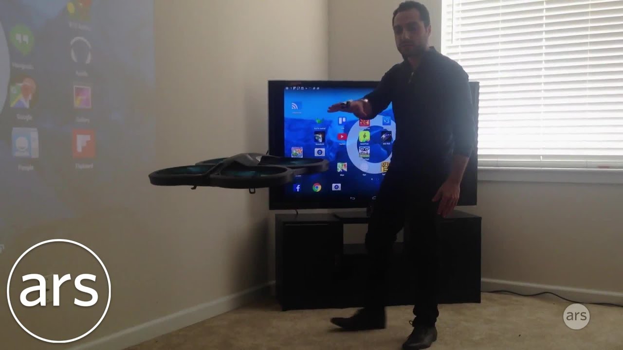 Ars demos the BIRD by MUV Interactive