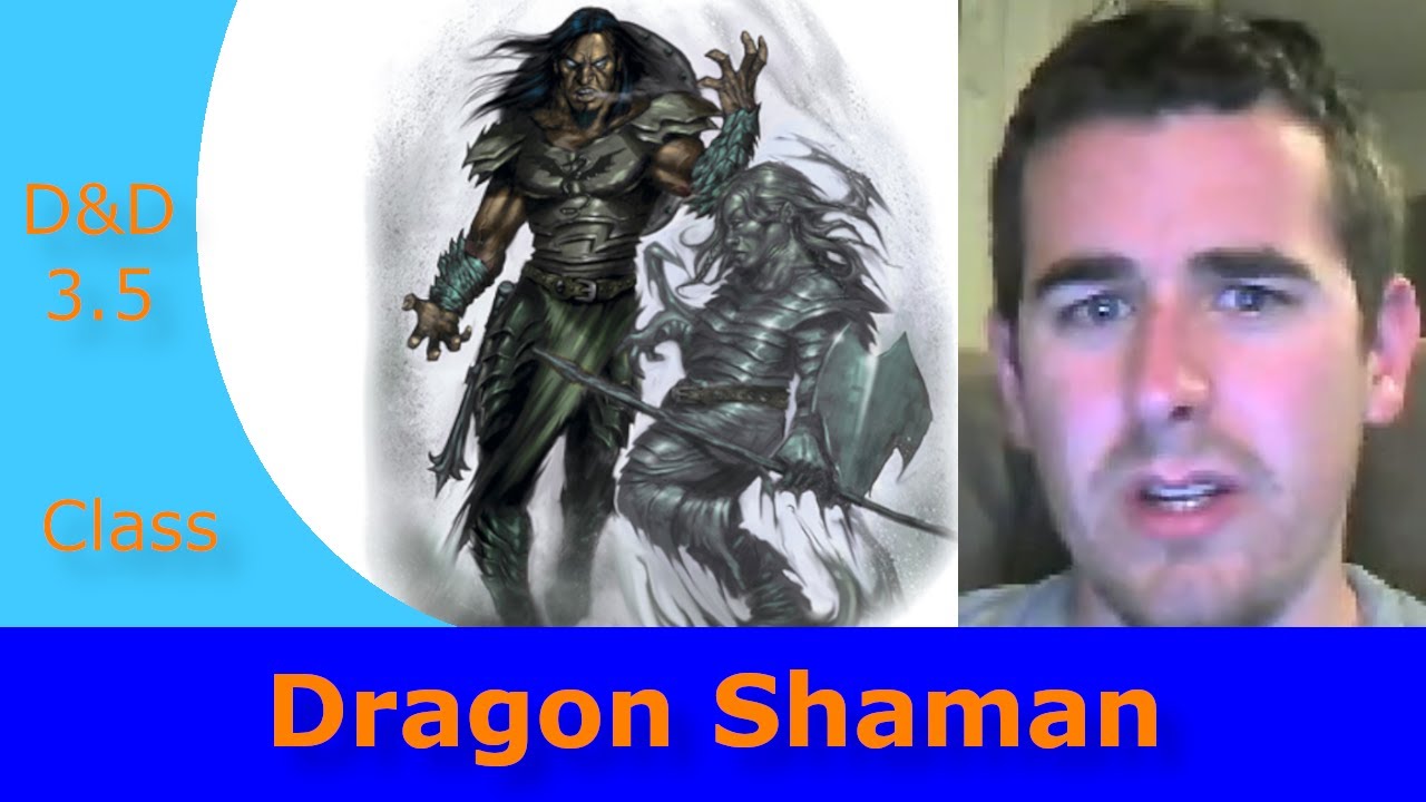 Are Dragon Shaman Any Good In D&D 3.5?