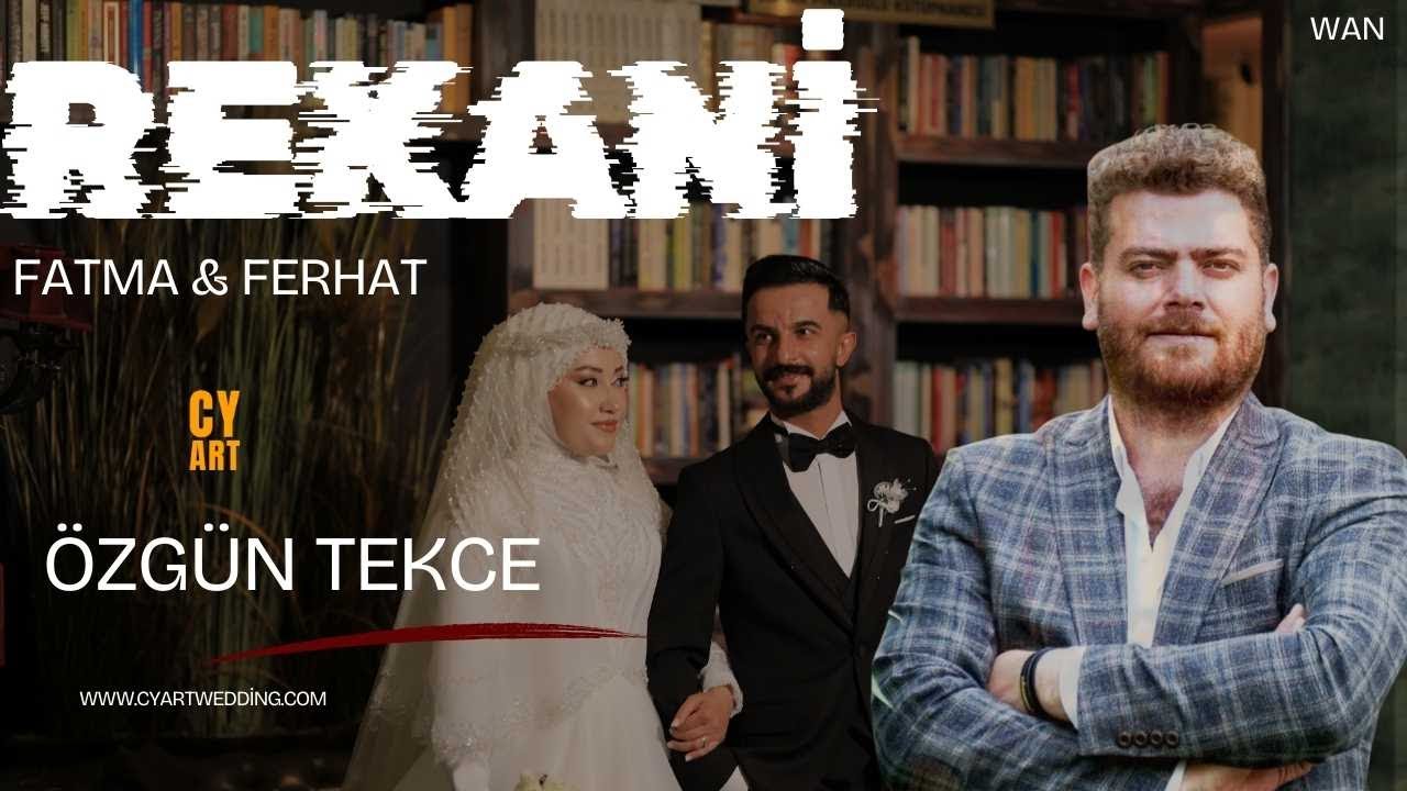 REKANİ AŞİRETİ - FERHAT & FATMA DÜĞÜN TÖRENİ / VAN ( PART 1 )