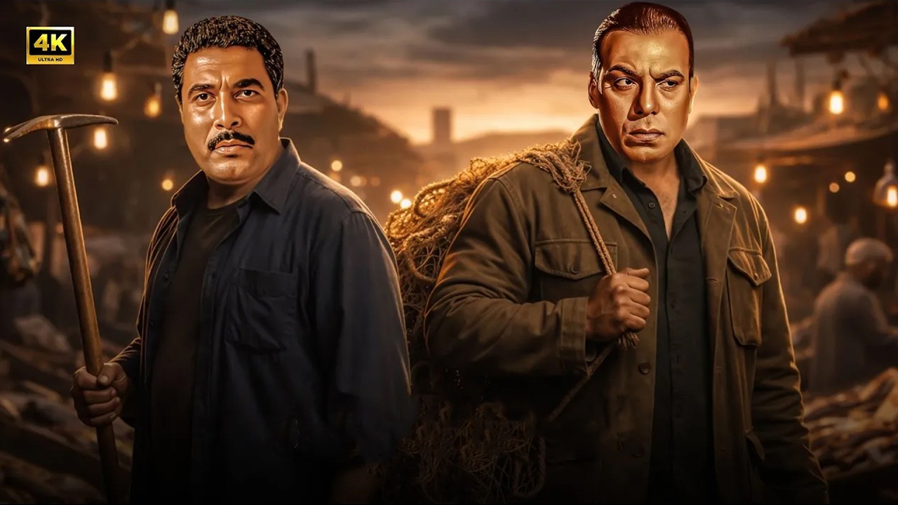 فيلم الأكشن و الإثارة | إفراج | بطولة فريد شوقي و احمد زكي - FULL HD