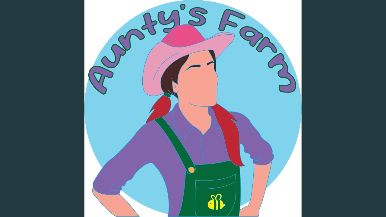 Merry Chrissy from Aunty's Farm