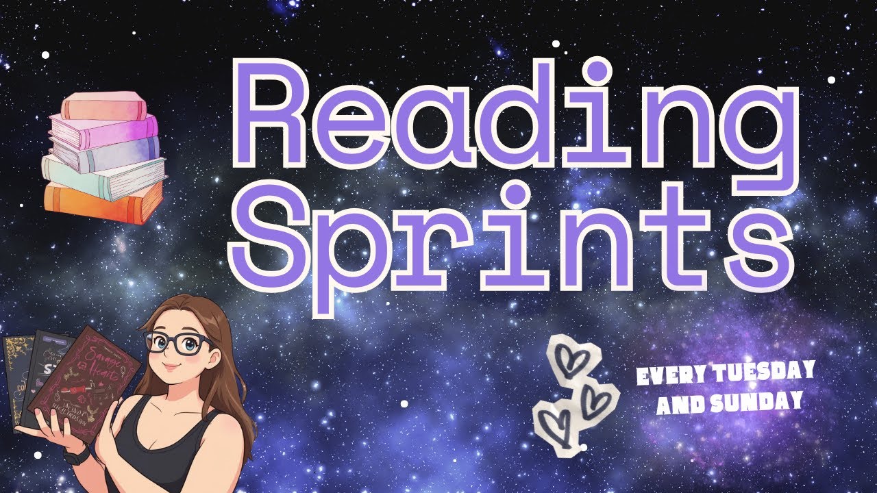 Reading Sprints | Tuesday 17th February 3PM GMT