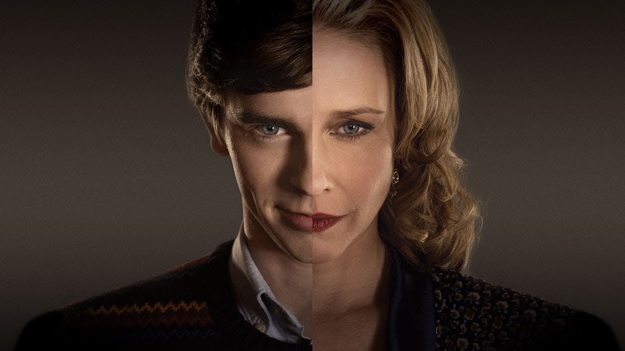 Bates Motel: Norman Himself on His Big Moment