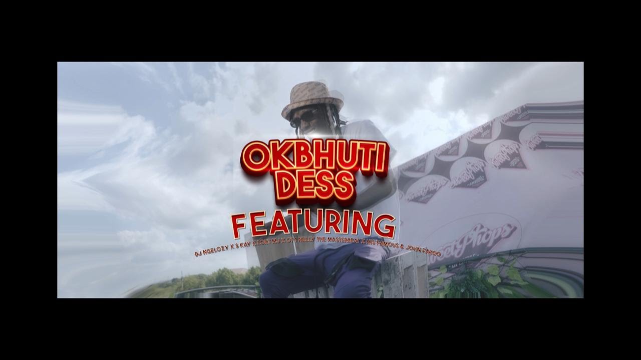 Okbhuti Dess - Botletse Mekhino (Official Music Video)